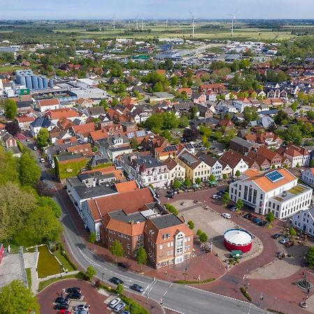 Hotel Schwarzer Adler Jever Eksteriør bilde
